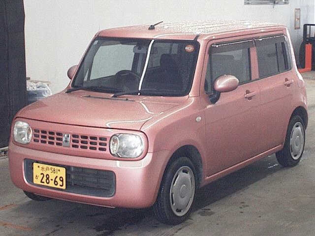 SUZUKI ALTO LAPIN