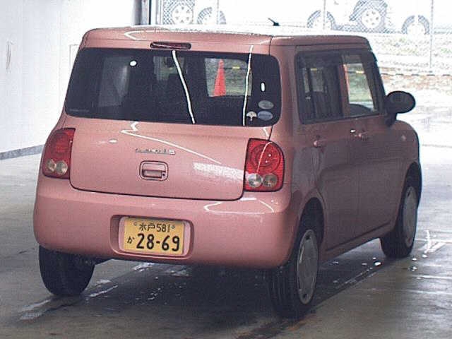 SUZUKI ALTO LAPIN
