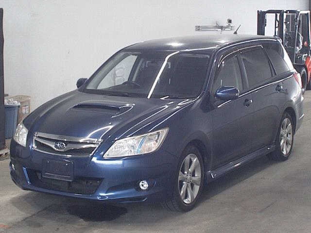SUBARU EXIGA