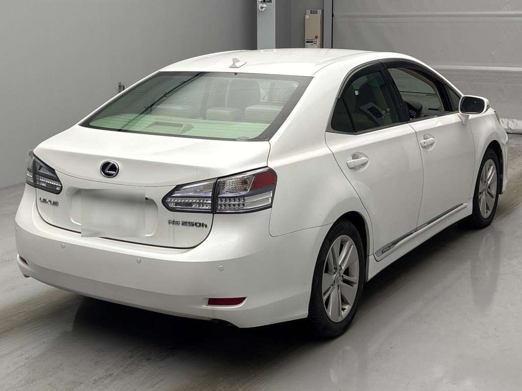 LEXUS HS250H