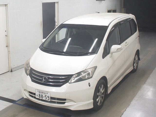 HONDA FREED