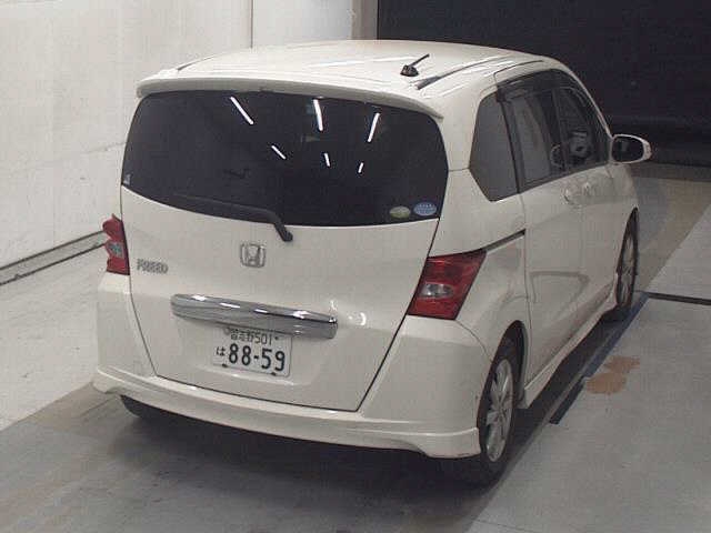 HONDA FREED