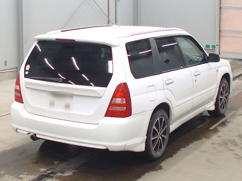 SUBARU FORESTER