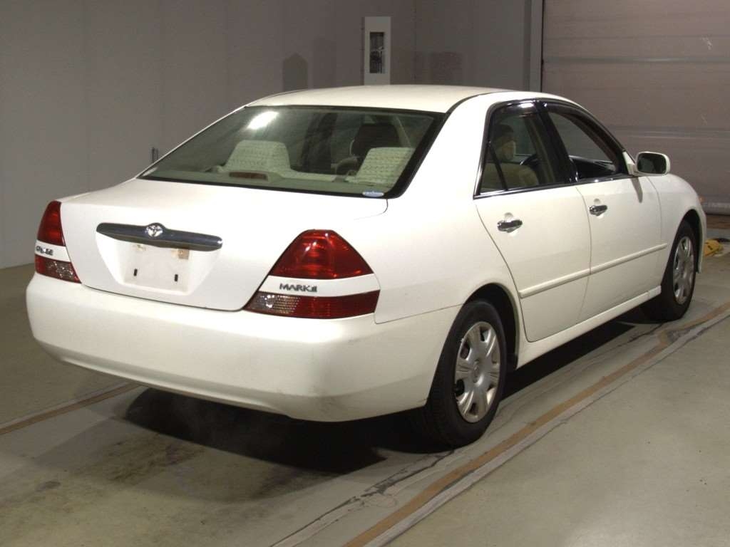 TOYOTA MARK II