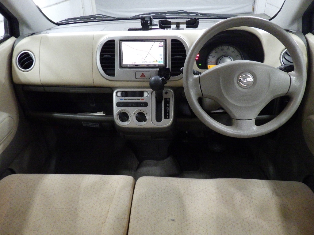 NISSAN MOCO
