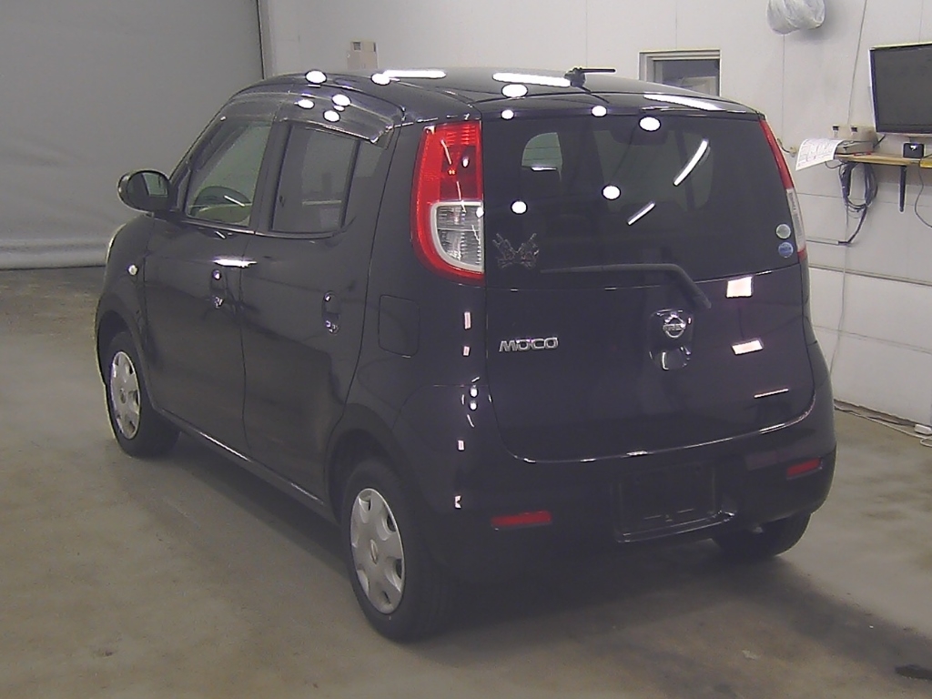 NISSAN MOCO