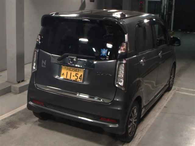 HONDA N-WGN