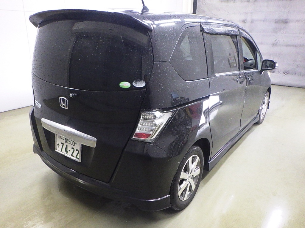 HONDA FREED