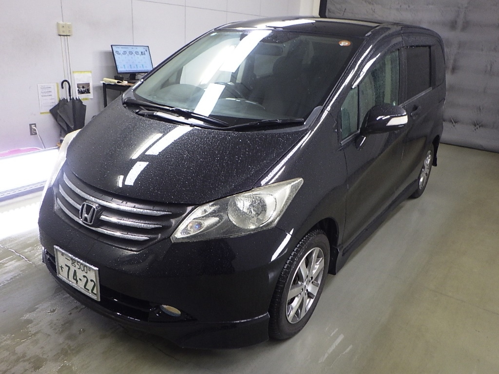 HONDA FREED