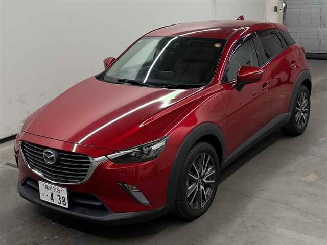 MAZDA CX-3