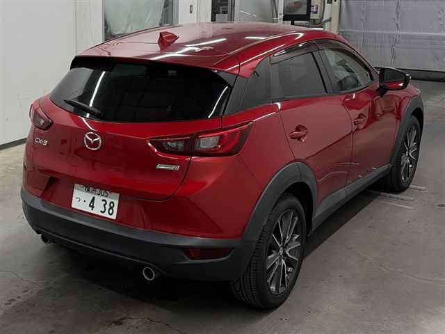 MAZDA CX-3
