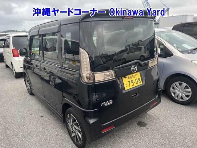 MAZDA FLAIR WAGON