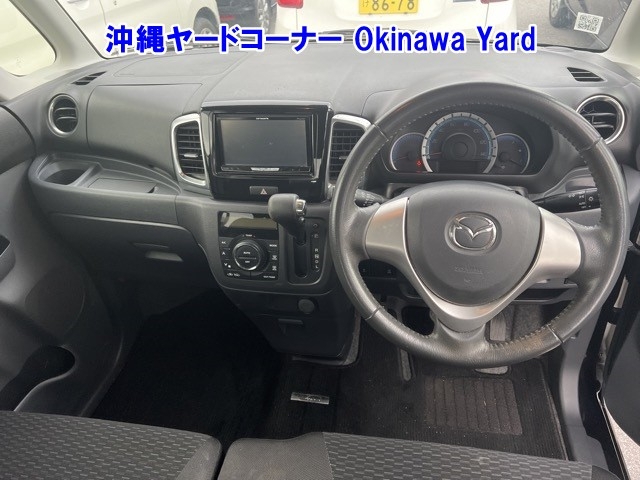 MAZDA FLAIR WAGON