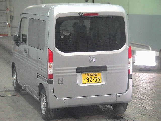 HONDA N-VAN