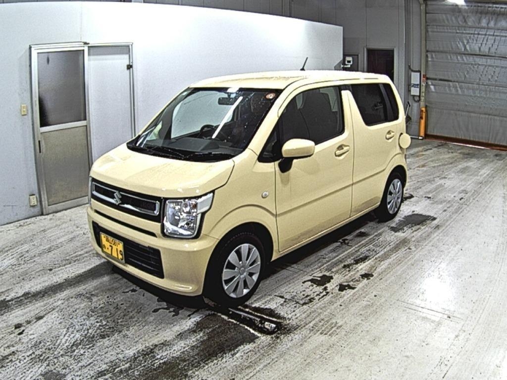 SUZUKI WAGON R