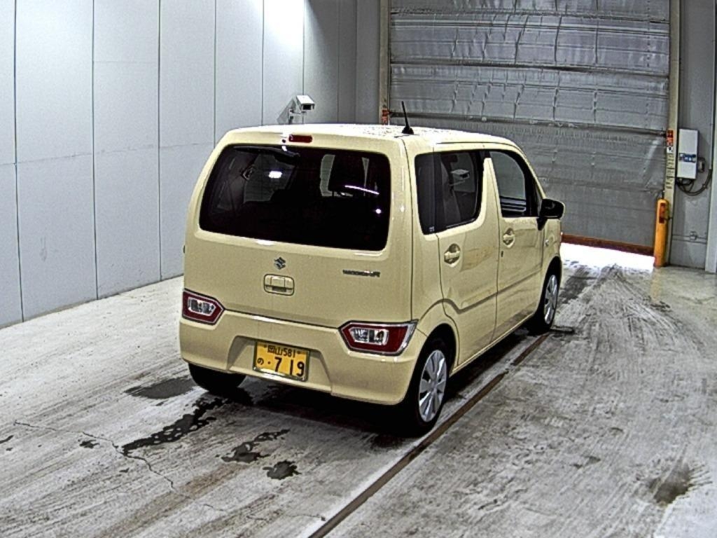 SUZUKI WAGON R