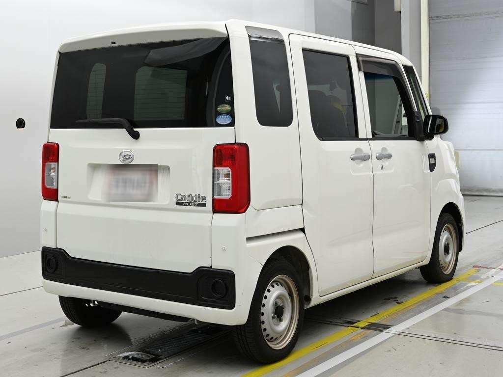 DAIHATSU HIJET CADDIE