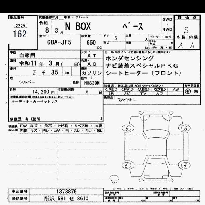 HONDA N-BOX