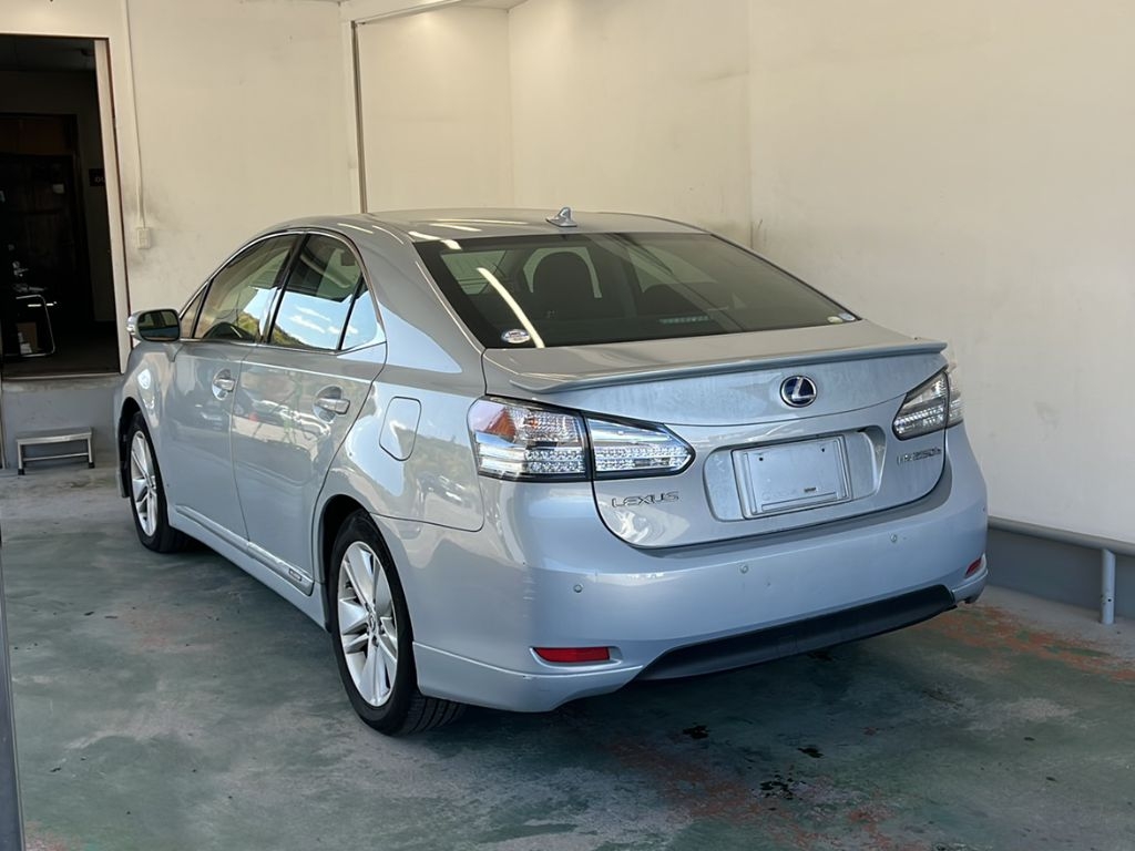 LEXUS HS250H