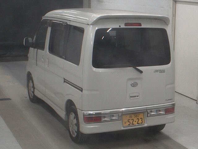 DAIHATSU ATRAI
