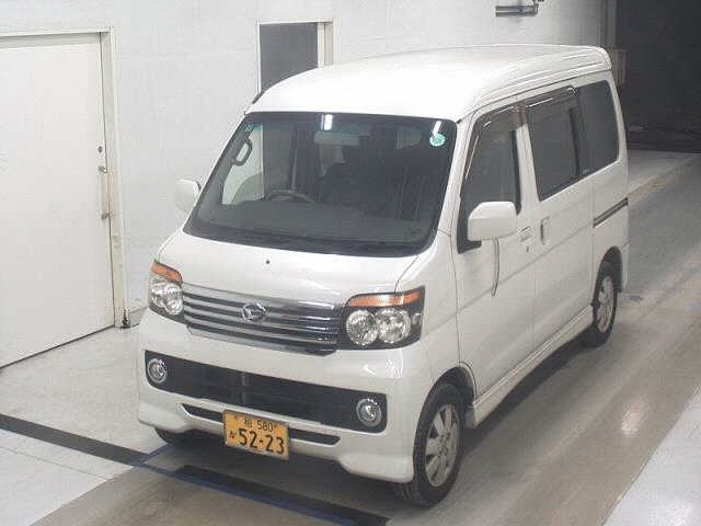 DAIHATSU ATRAI