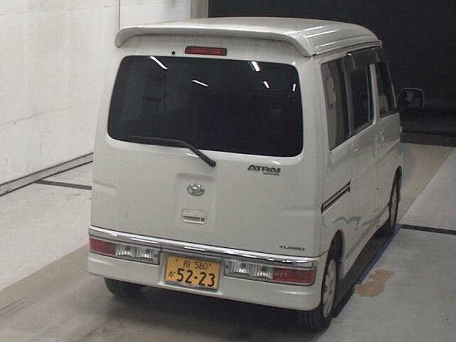 DAIHATSU ATRAI