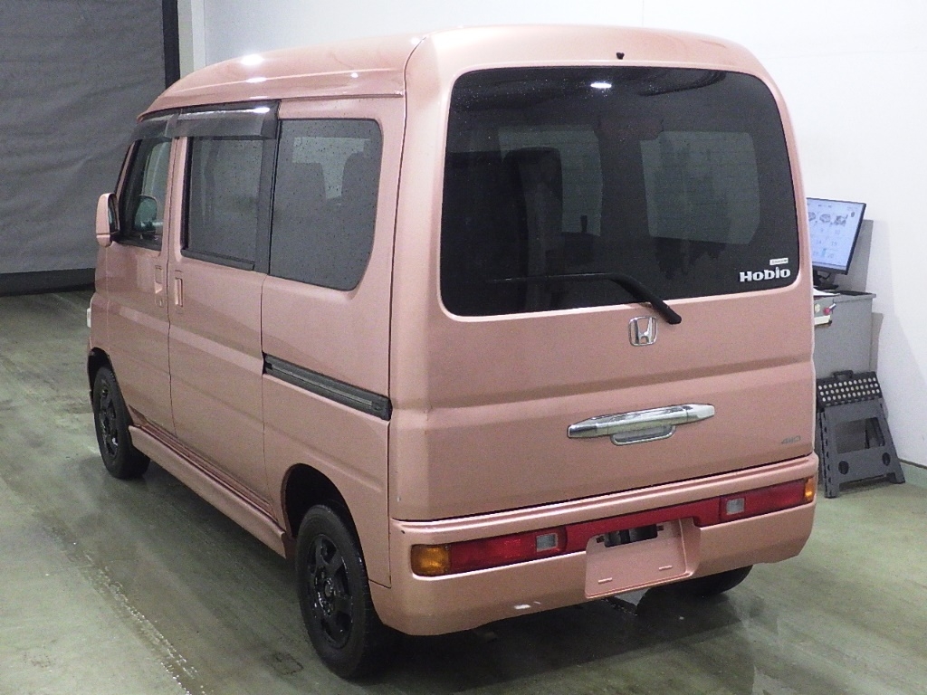 HONDA VAMOS HOBIO