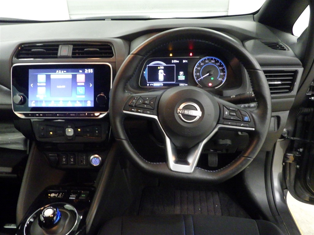 NISSAN LEAF