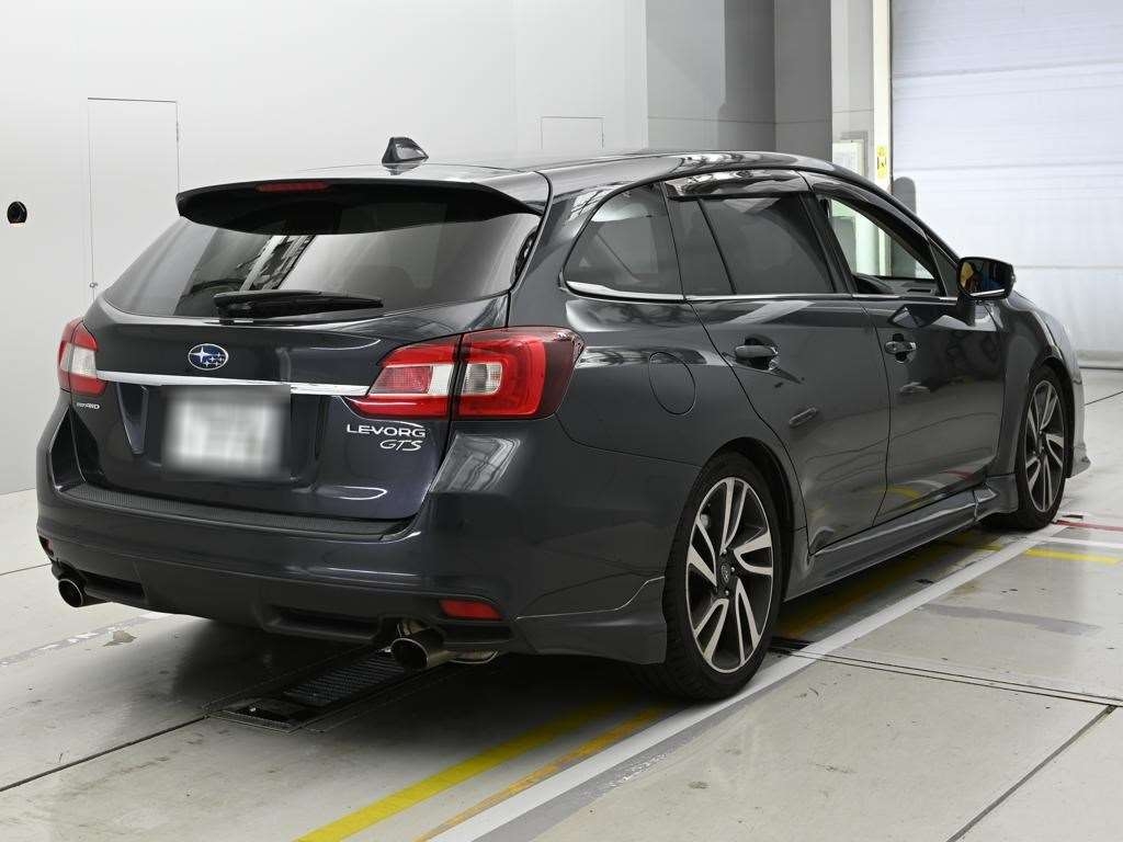 SUBARU LEVORG