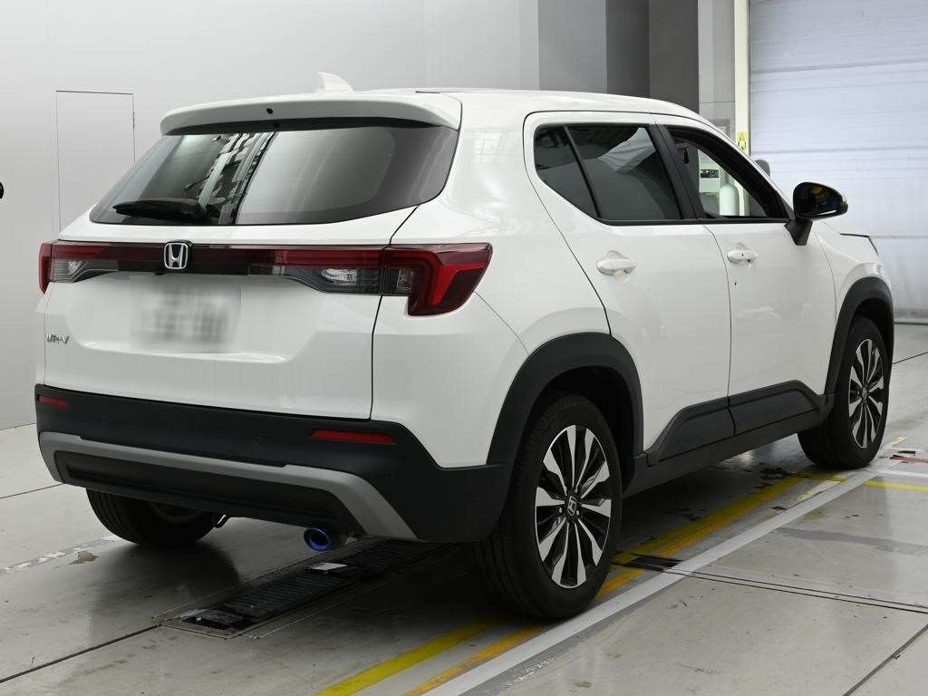 HONDA WR-V