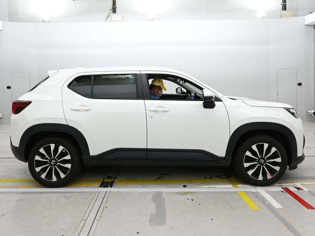 HONDA WR-V