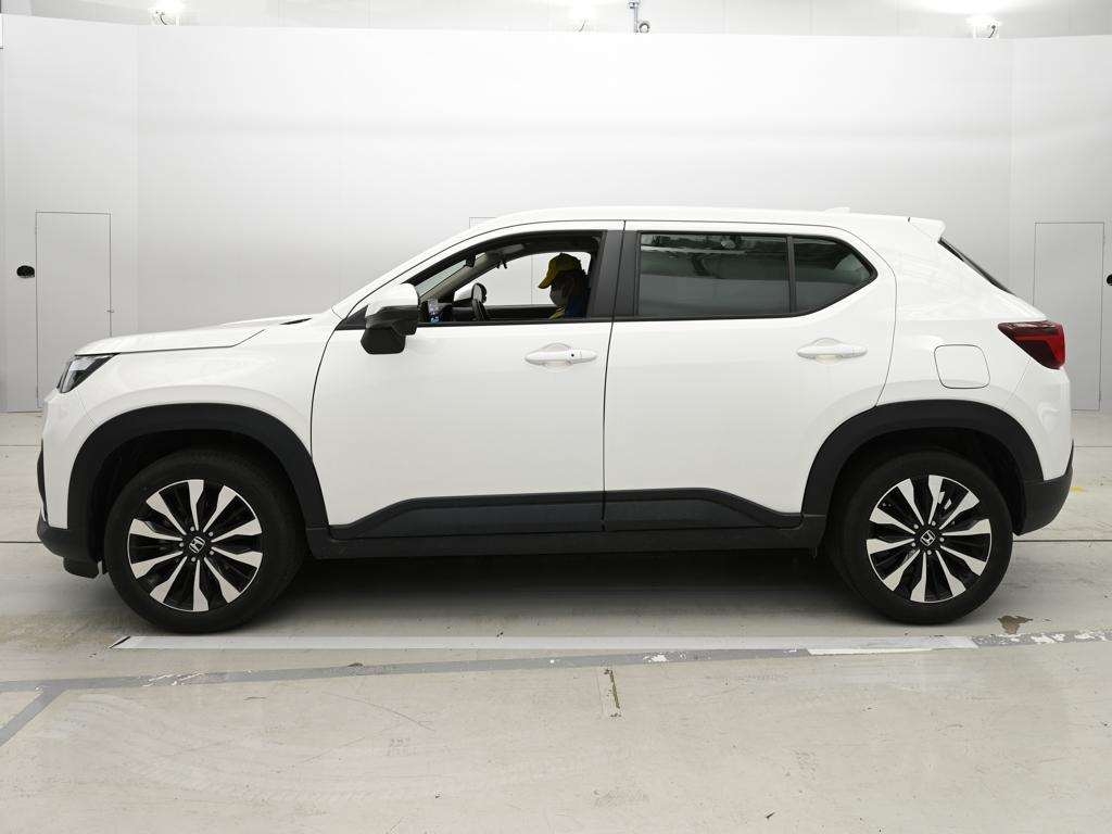 HONDA WR-V