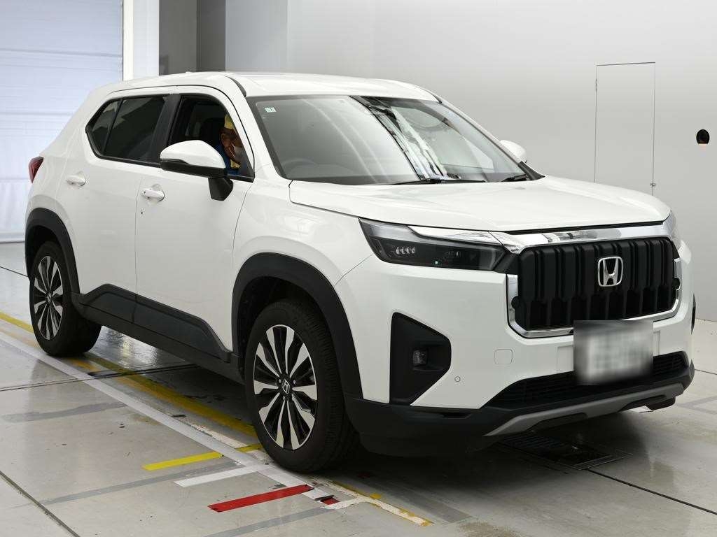 HONDA WR-V