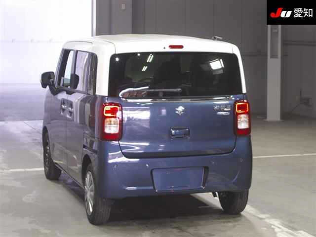 SUZUKI WAGON R SMILE