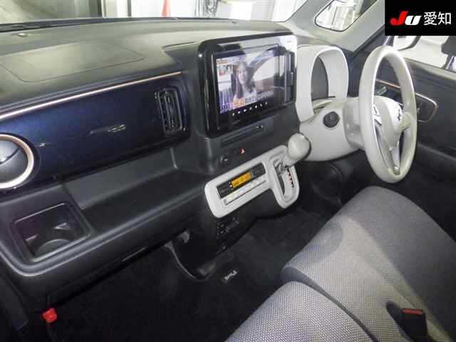 SUZUKI WAGON R SMILE