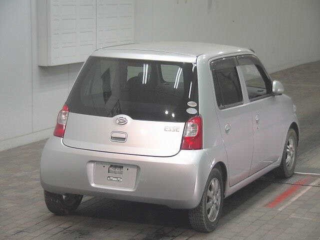 DAIHATSU ESSE