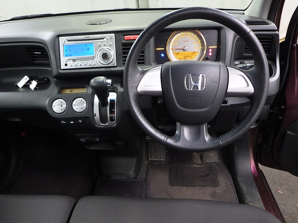HONDA LIFE