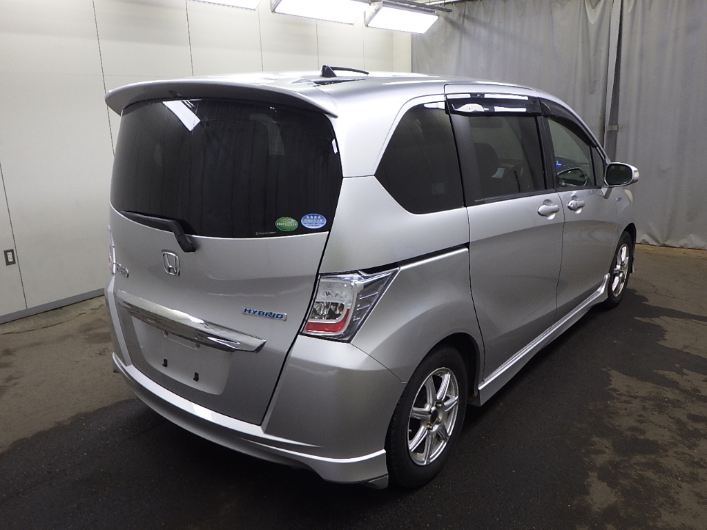 HONDA FREED