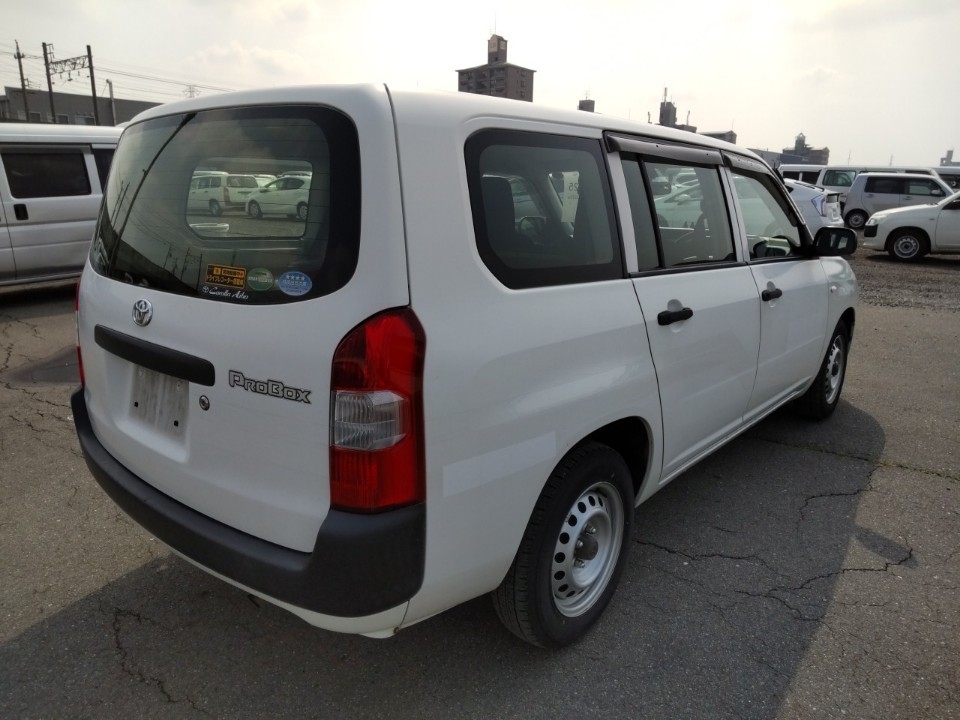 TOYOTA PROBOX