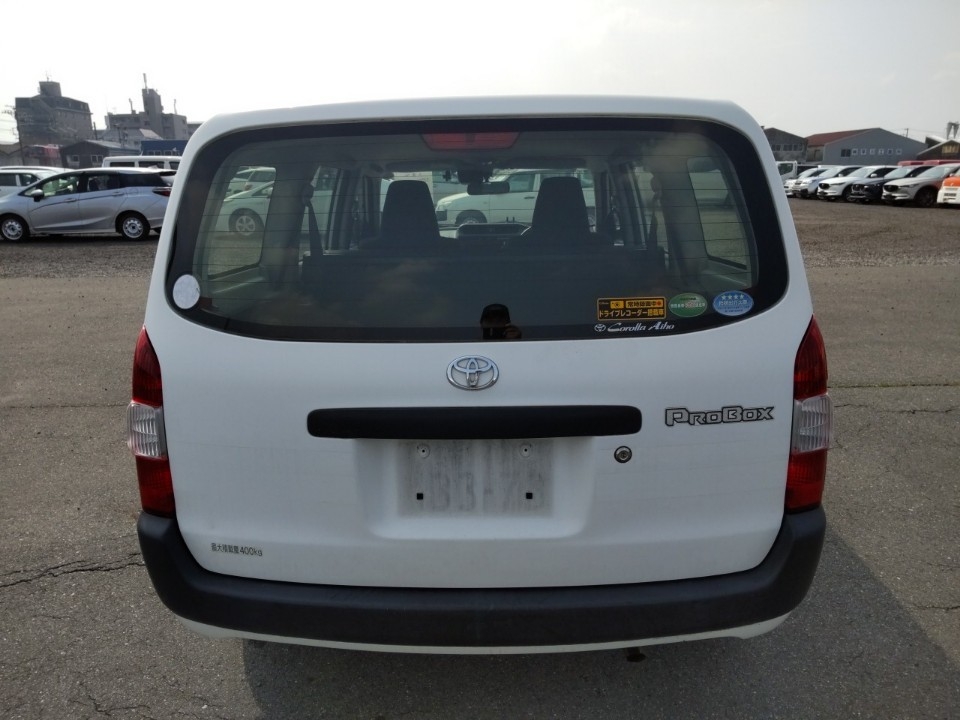 TOYOTA PROBOX