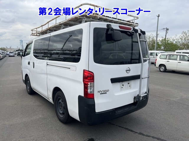 NISSAN NV350 CARAVAN