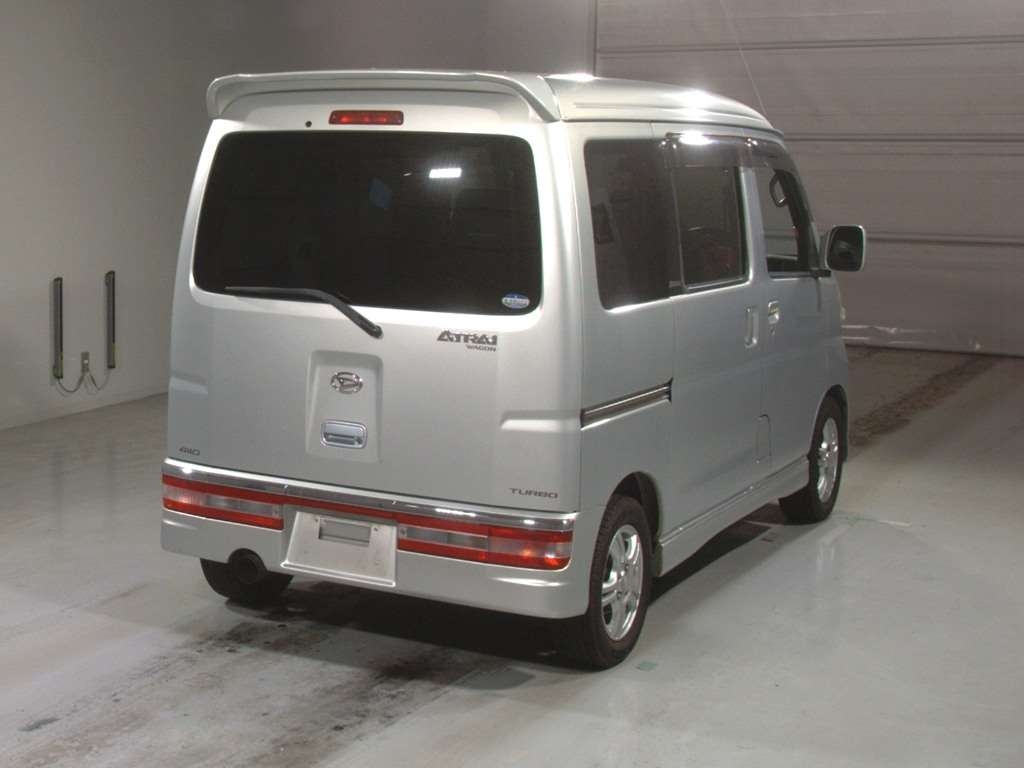 DAIHATSU ATRAI