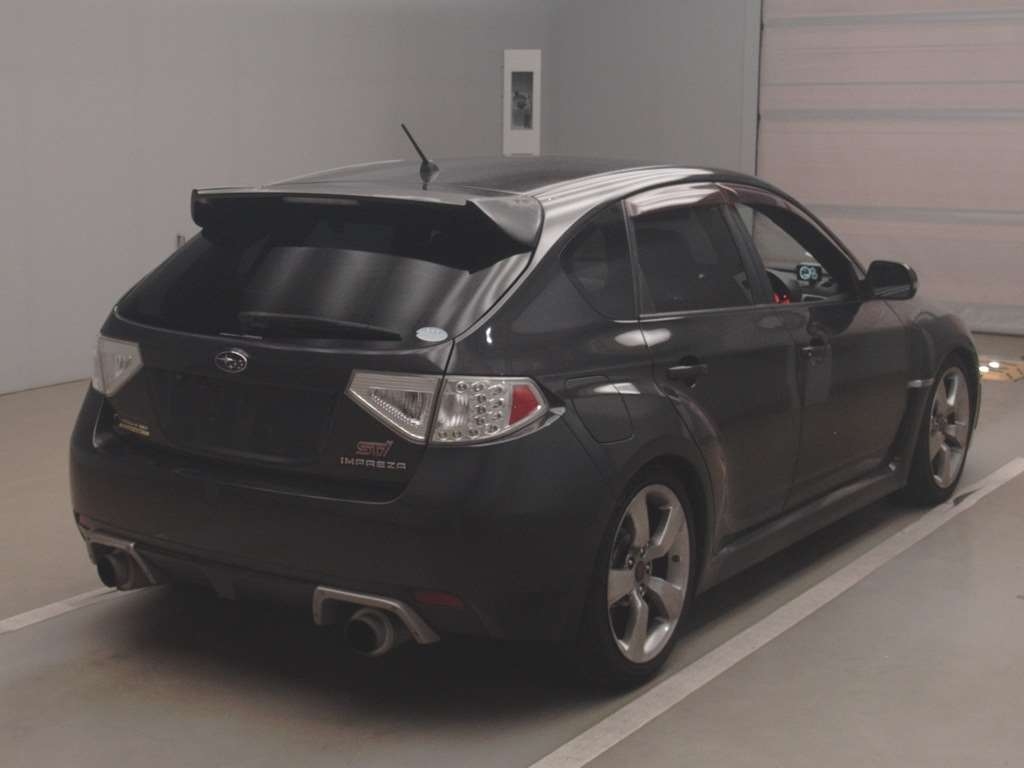 SUBARU IMPREZA WRX STI