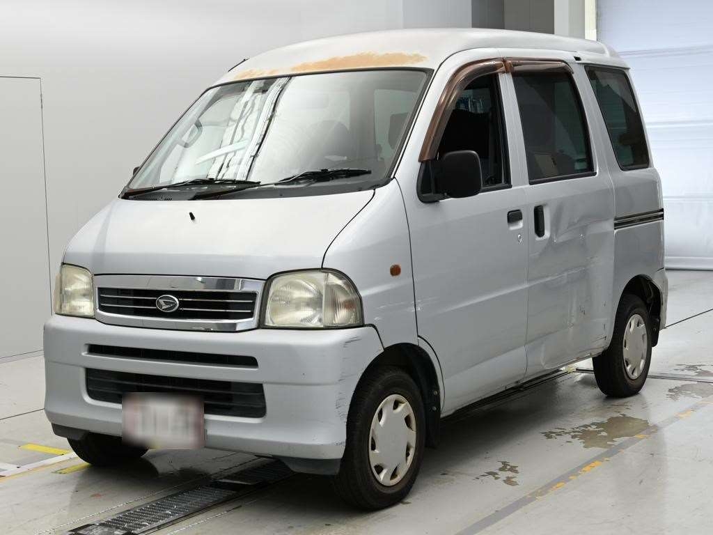 DAIHATSU HIJET