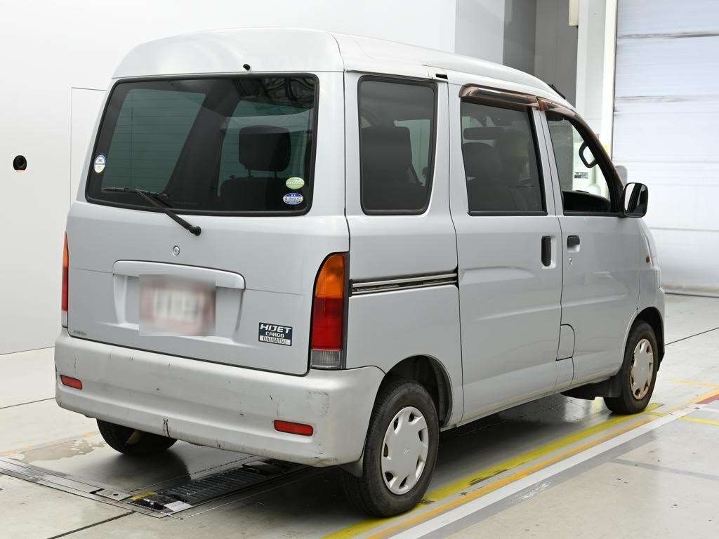 DAIHATSU HIJET