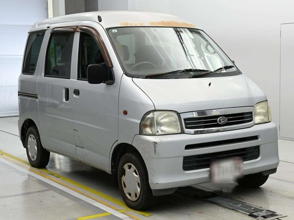 DAIHATSU HIJET