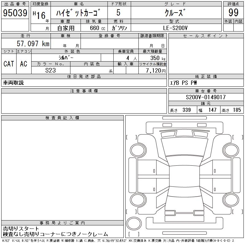 DAIHATSU HIJET