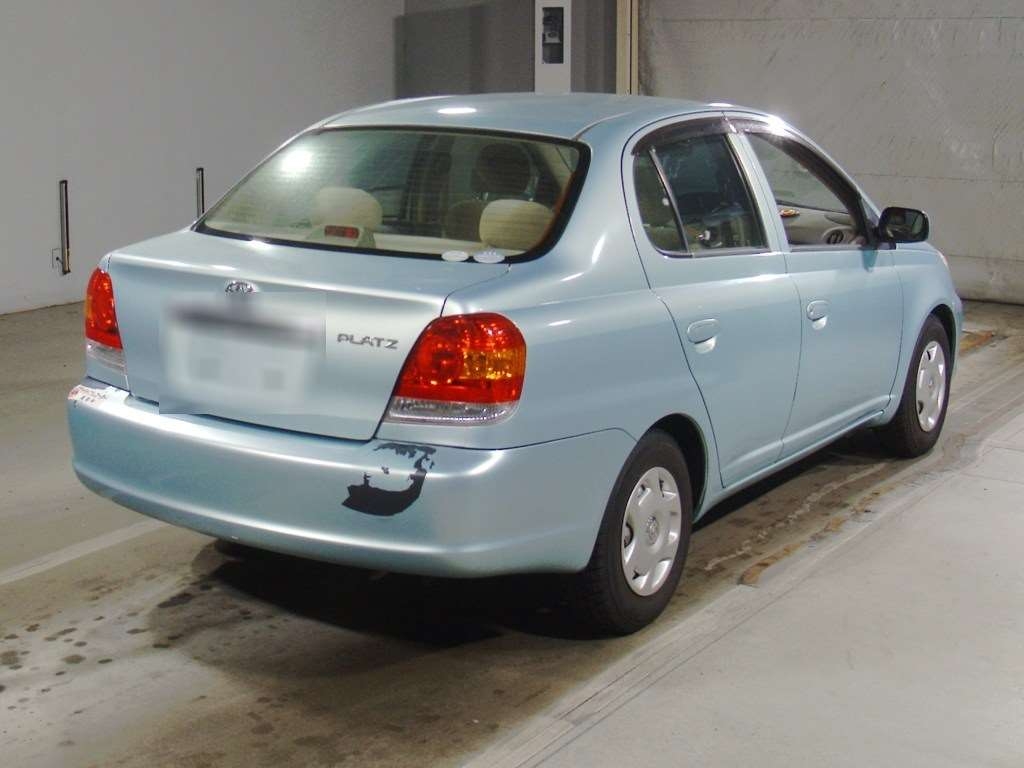 TOYOTA PLATZ