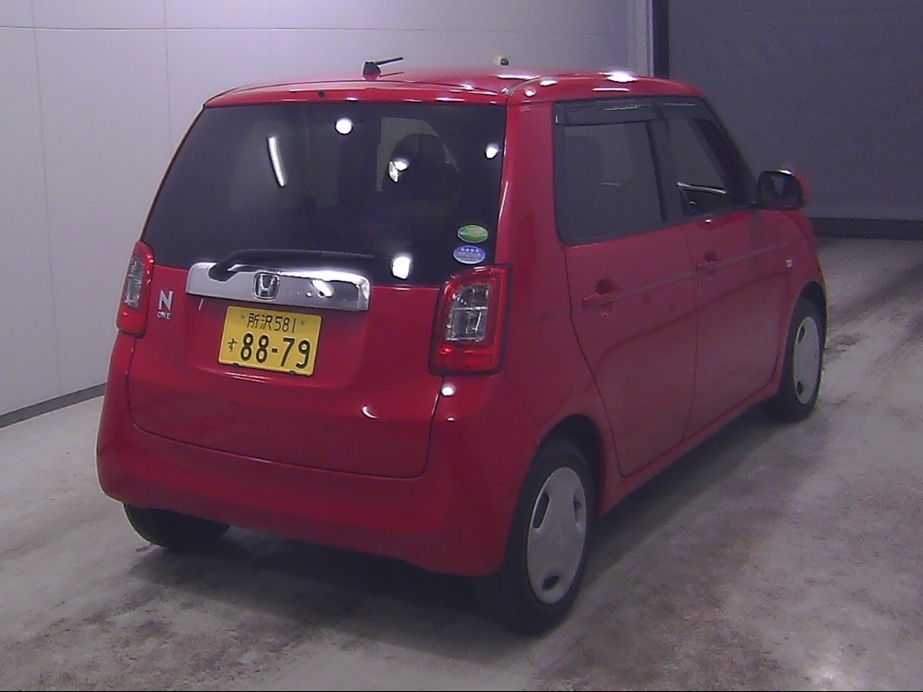 HONDA N-ONE