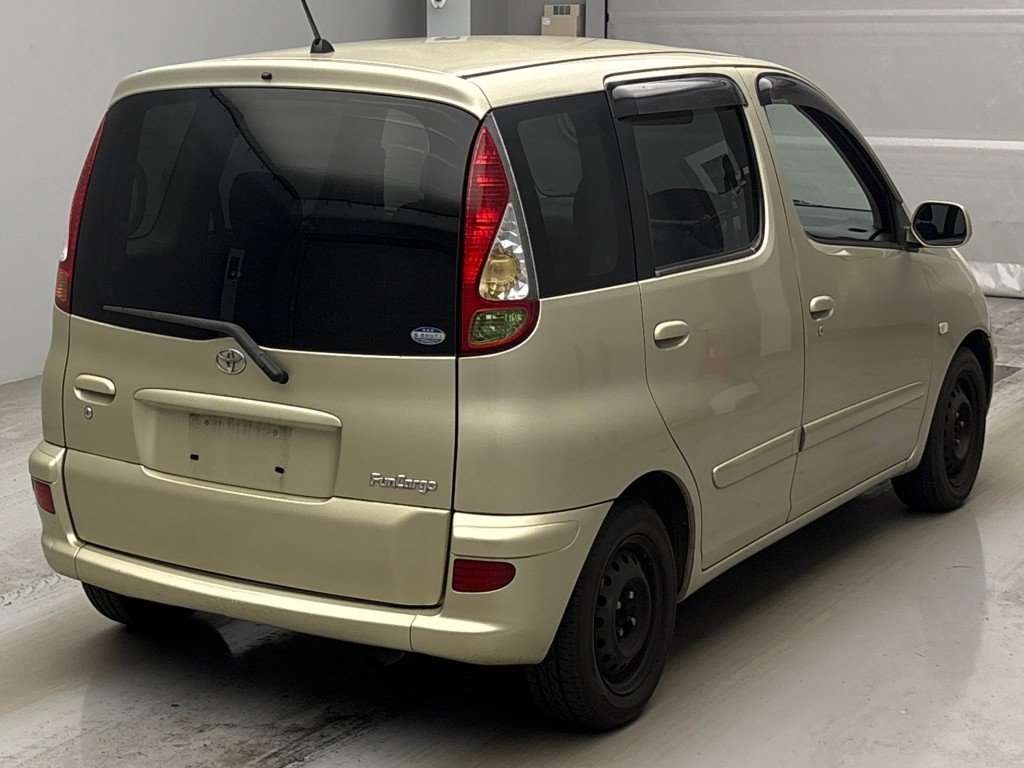 TOYOTA FUNCARGO